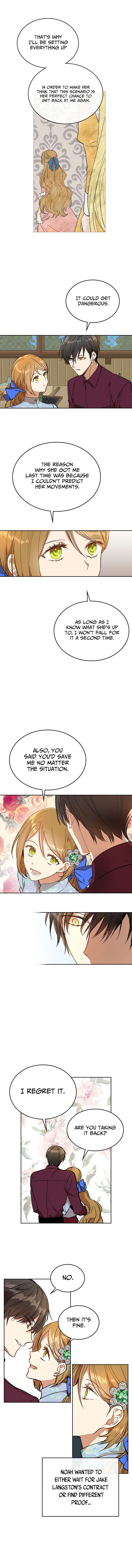 Read The Reason Why Raeliana Ended Up At The Duke’S Mansion Manga Online