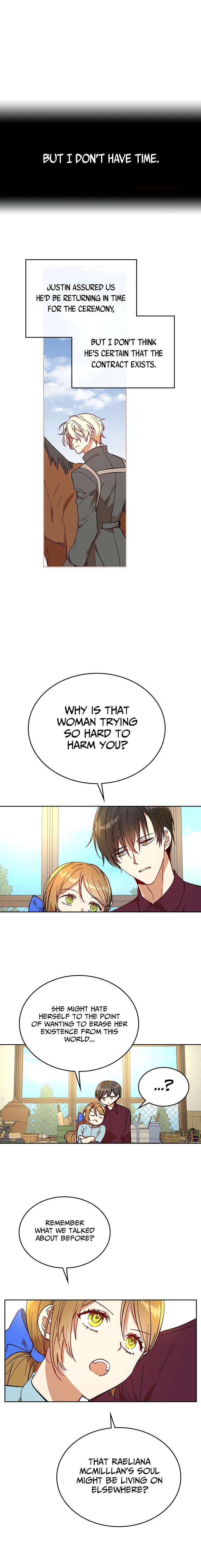 Read The Reason Why Raeliana Ended Up At The Duke’S Mansion Manga Online