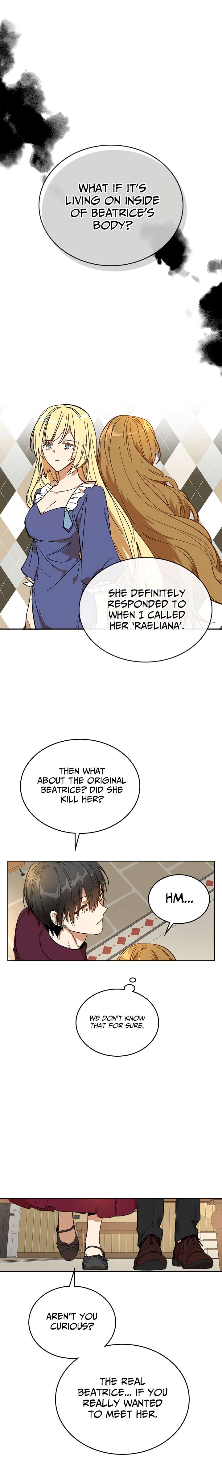 Read The Reason Why Raeliana Ended Up At The Duke’S Mansion Manga Online