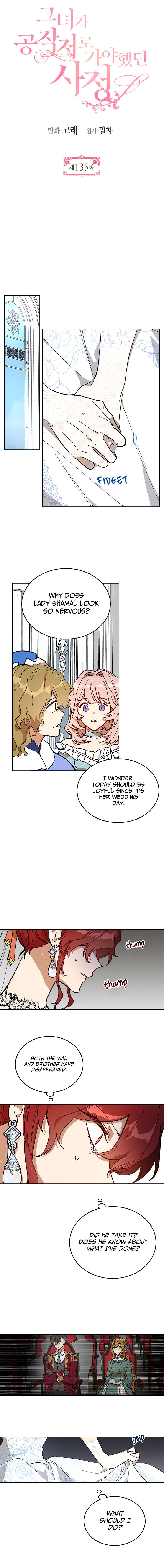 Read The Reason Why Raeliana Ended Up At The Duke’S Mansion Manga Online