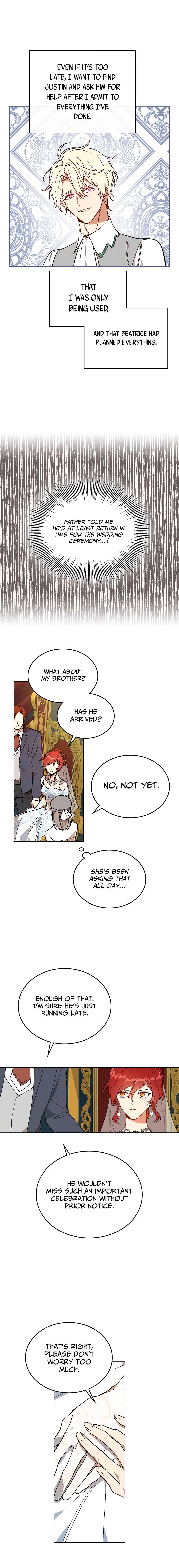 Read The Reason Why Raeliana Ended Up At The Duke’S Mansion Manga Online