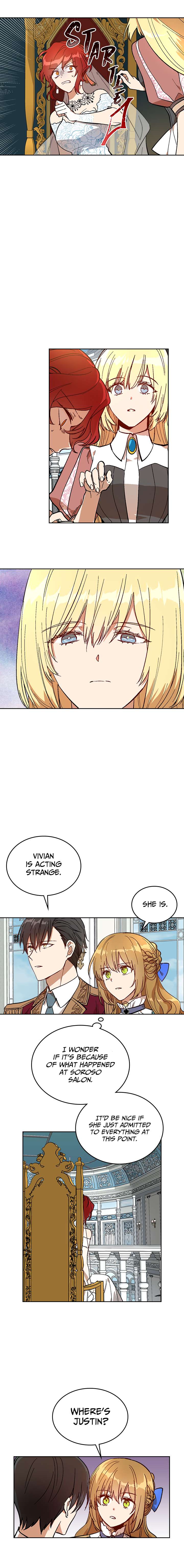 Read The Reason Why Raeliana Ended Up At The Duke’S Mansion Manga Online