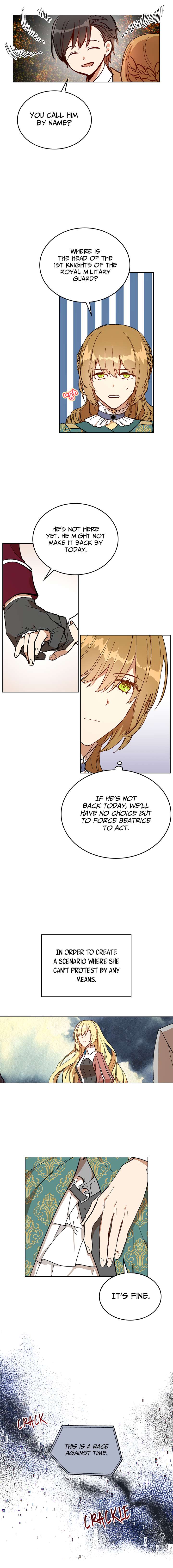 Read The Reason Why Raeliana Ended Up At The Duke’S Mansion Manga Online