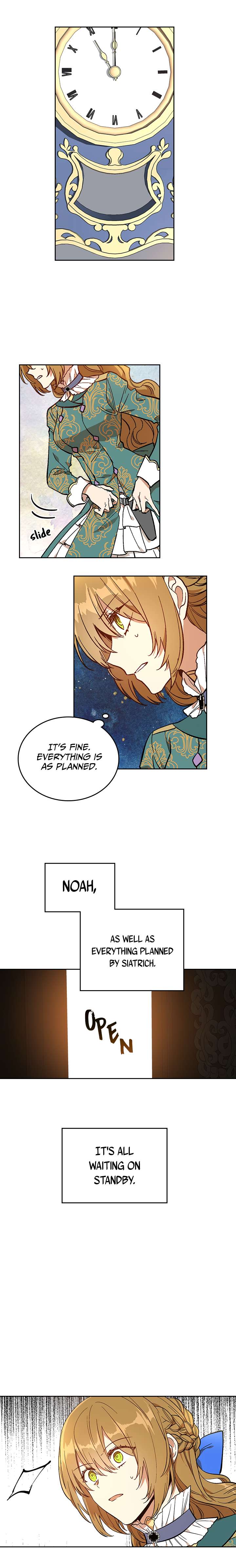 Read The Reason Why Raeliana Ended Up At The Duke’S Mansion Manga Online