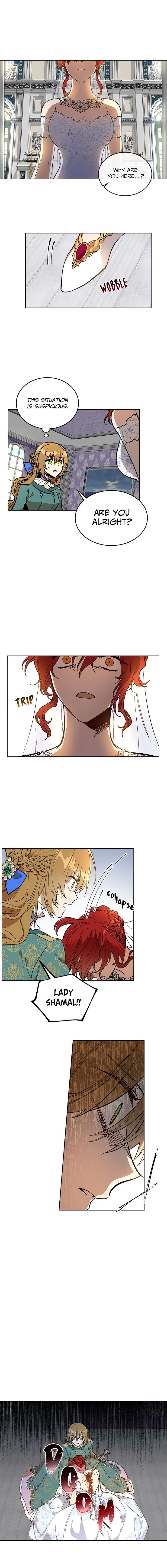 Read The Reason Why Raeliana Ended Up At The Duke’S Mansion Manga Online