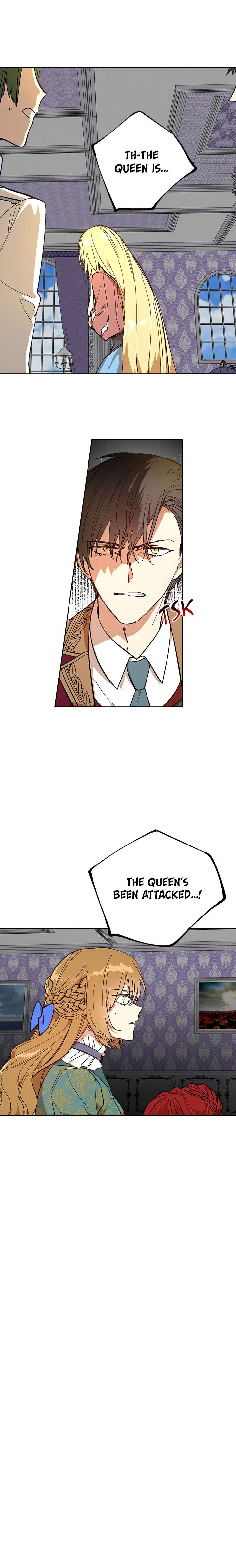Read The Reason Why Raeliana Ended Up At The Duke’S Mansion Manga Online