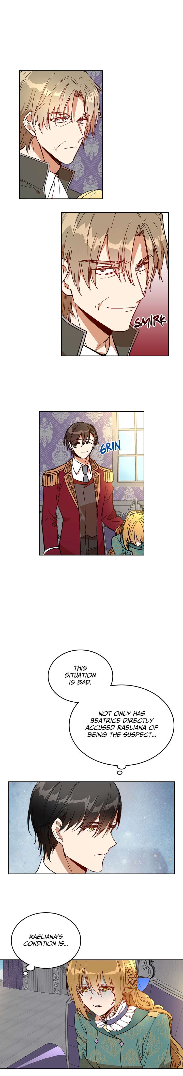 Read The Reason Why Raeliana Ended Up At The Duke’S Mansion Manga Online
