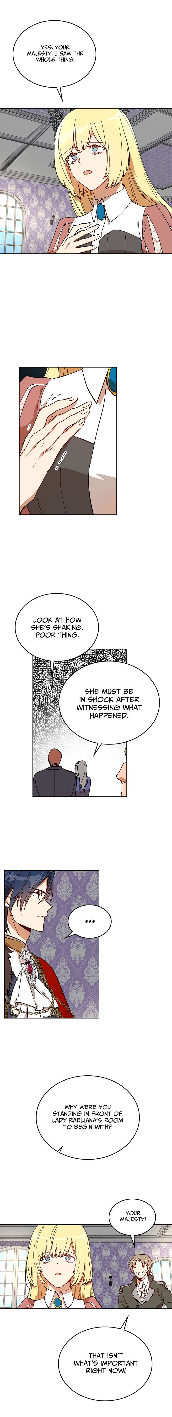 Read The Reason Why Raeliana Ended Up At The Duke’S Mansion Manga Online