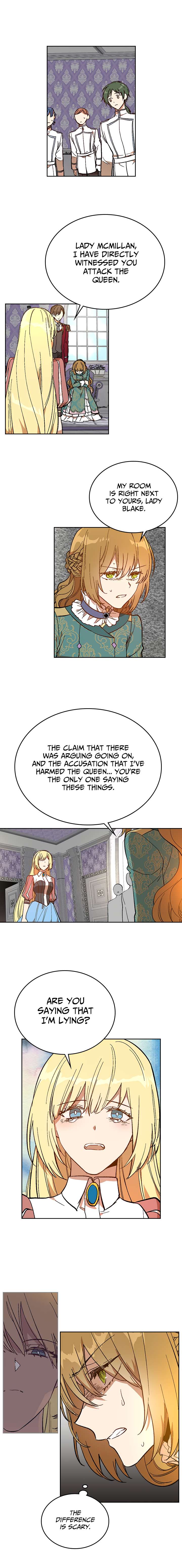 Read The Reason Why Raeliana Ended Up At The Duke’S Mansion Manga Online