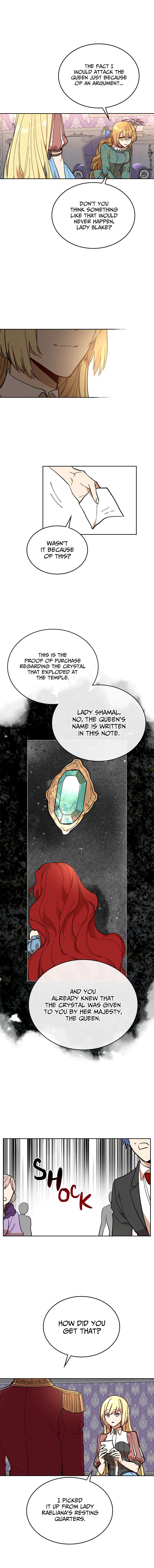 Read The Reason Why Raeliana Ended Up At The Duke’S Mansion Manga Online