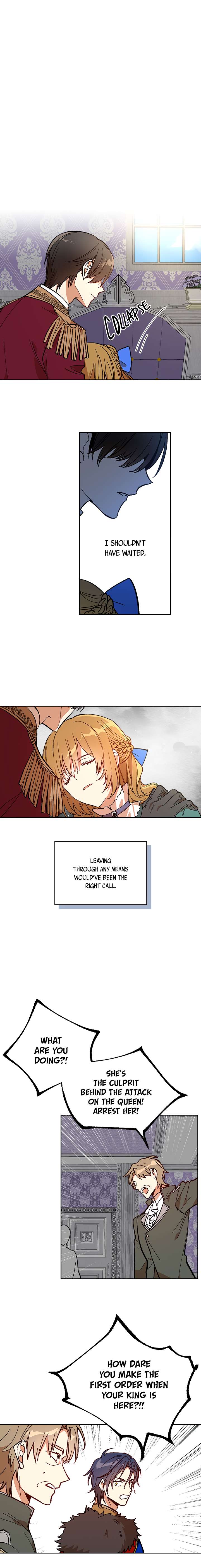 Read The Reason Why Raeliana Ended Up At The Duke’S Mansion Manga Online