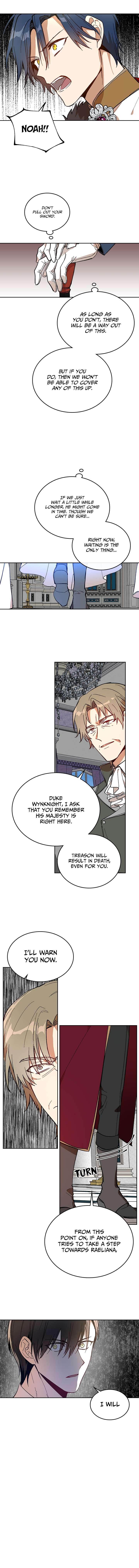 Read The Reason Why Raeliana Ended Up At The Duke’S Mansion Manga Online
