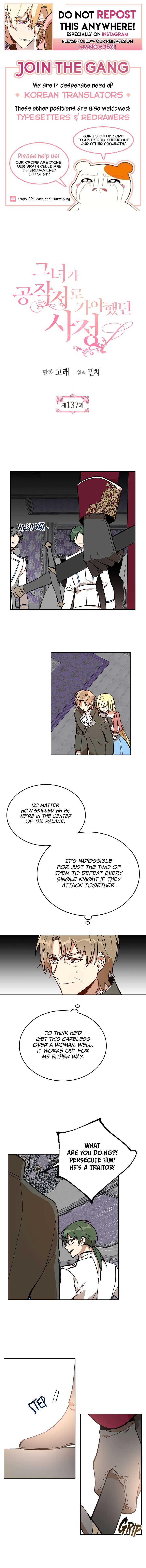 Read The Reason Why Raeliana Ended Up At The Duke’S Mansion Manga Online