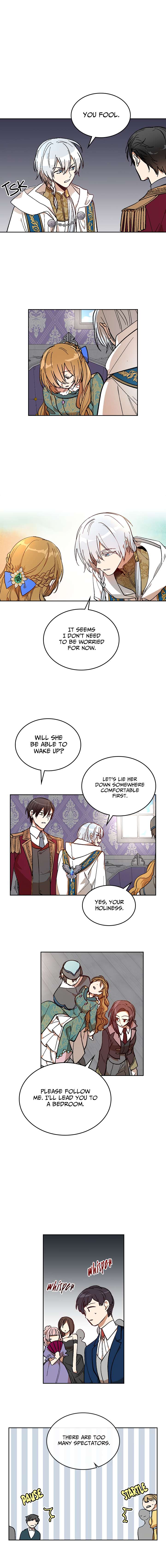 Read The Reason Why Raeliana Ended Up At The Duke’S Mansion Manga Online
