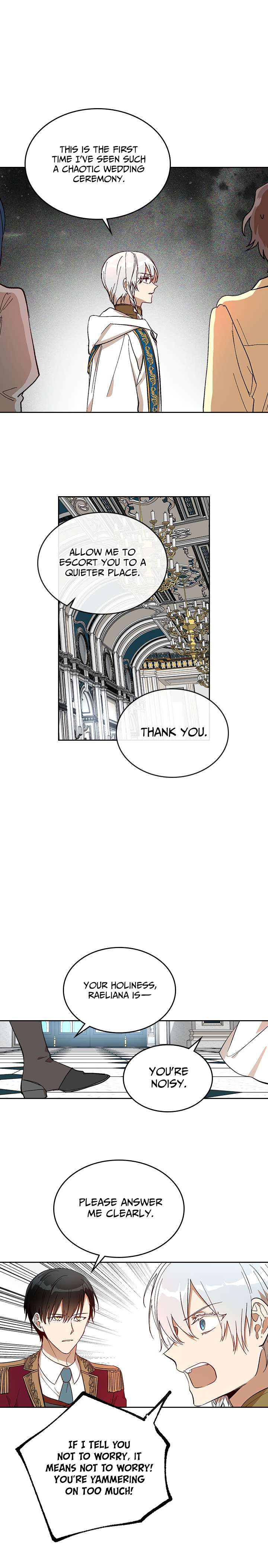Read The Reason Why Raeliana Ended Up At The Duke’S Mansion Manga Online