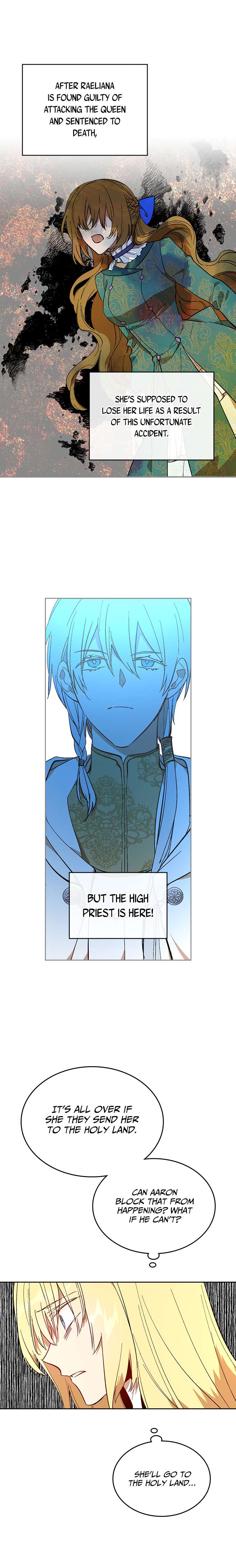Read The Reason Why Raeliana Ended Up At The Duke’S Mansion Manga Online