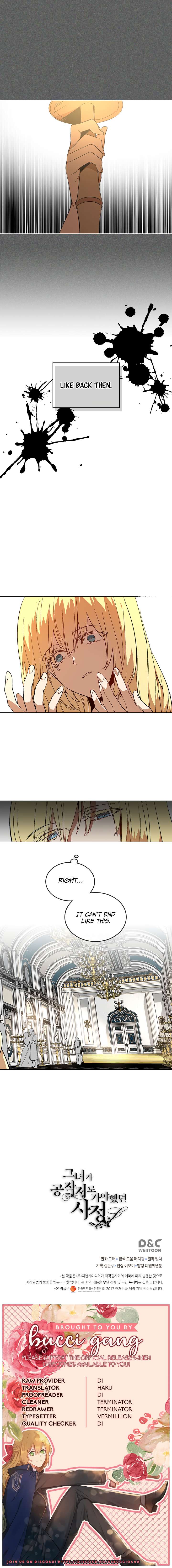 Read The Reason Why Raeliana Ended Up At The Duke’S Mansion Manga Online