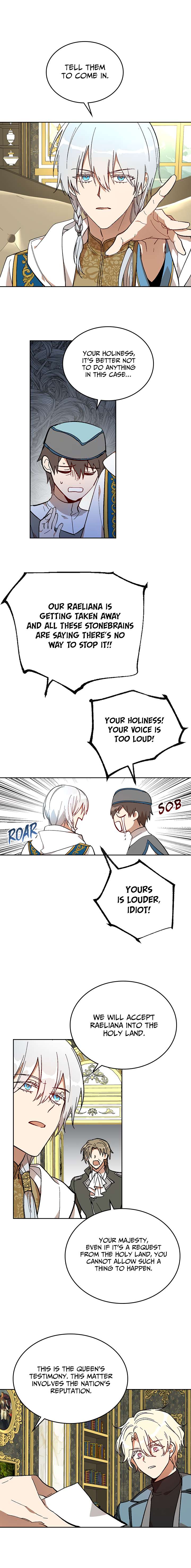 Read The Reason Why Raeliana Ended Up At The Duke’S Mansion Manga Online