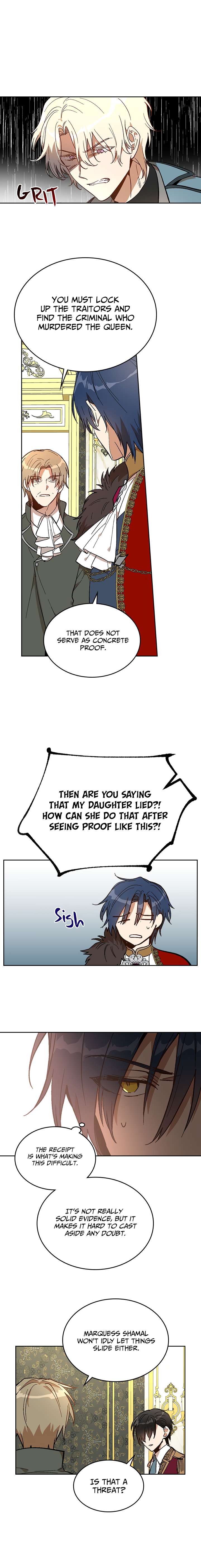 Read The Reason Why Raeliana Ended Up At The Duke’S Mansion Manga Online
