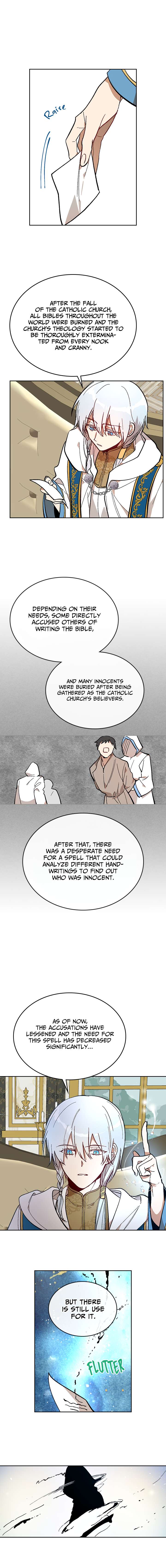 Read The Reason Why Raeliana Ended Up At The Duke’S Mansion Manga Online