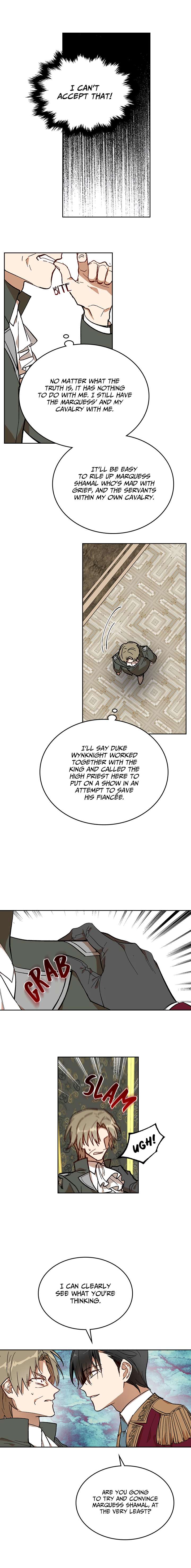 Read The Reason Why Raeliana Ended Up At The Duke’S Mansion Manga Online