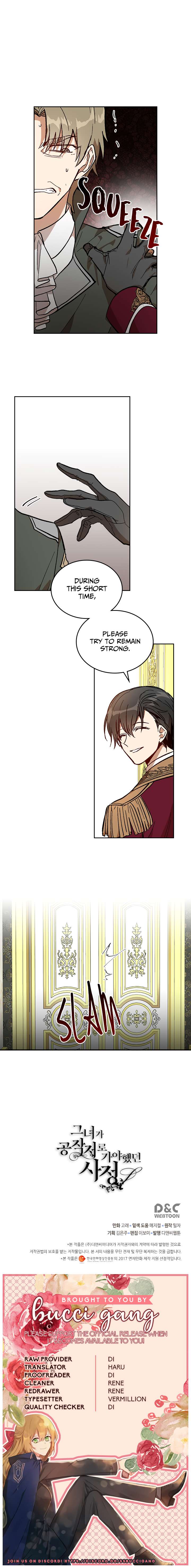 Read The Reason Why Raeliana Ended Up At The Duke’S Mansion Manga Online