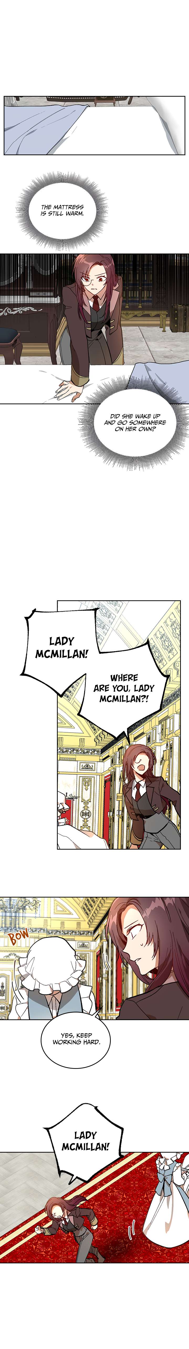 Read The Reason Why Raeliana Ended Up At The Duke’S Mansion Manga Online