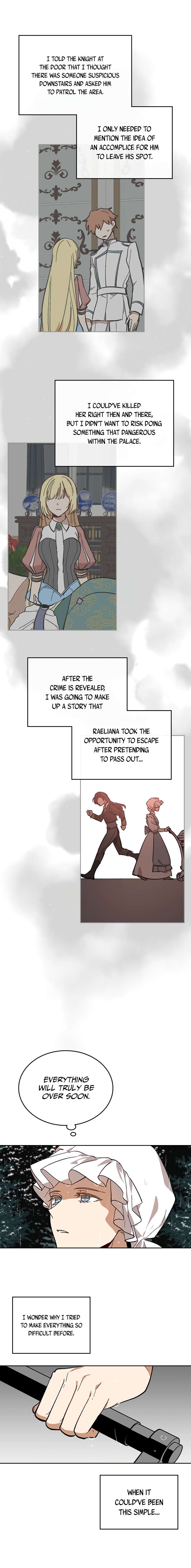 Read The Reason Why Raeliana Ended Up At The Duke’S Mansion Manga Online