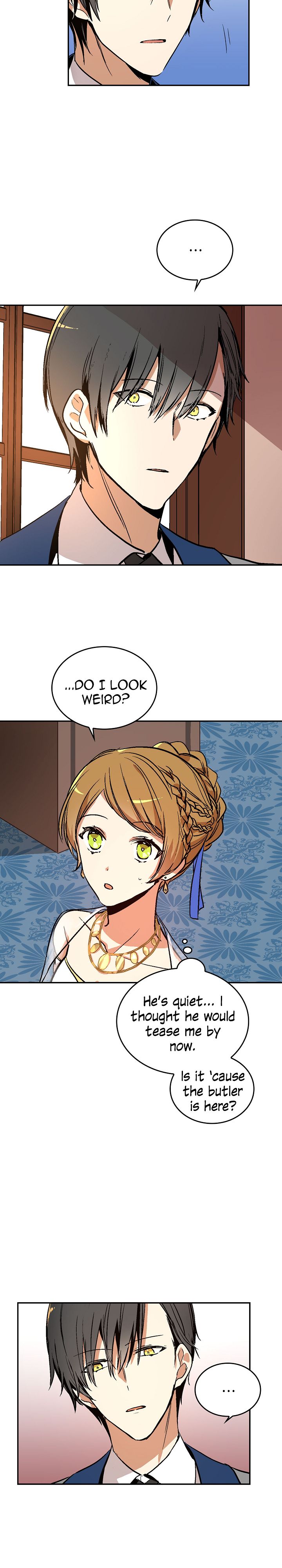 Read The Reason Why Raeliana Ended Up At The Duke’S Mansion Manga Online