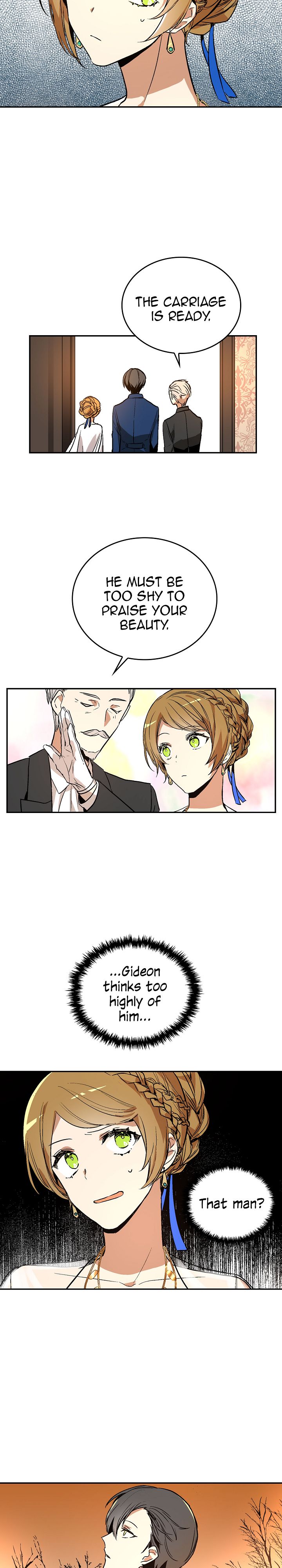 Read The Reason Why Raeliana Ended Up At The Duke’S Mansion Manga Online
