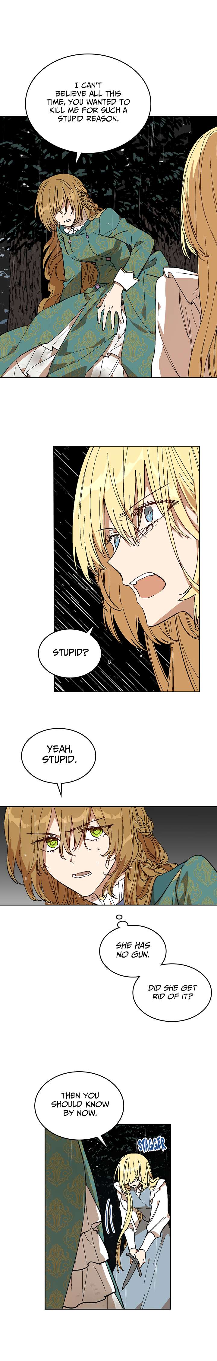 Read The Reason Why Raeliana Ended Up At The Duke’S Mansion Manga Online