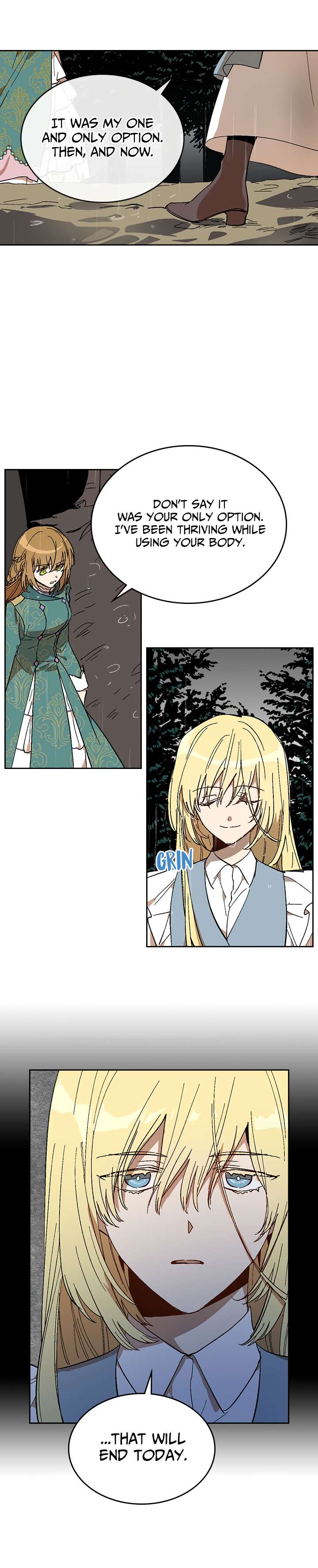 Read The Reason Why Raeliana Ended Up At The Duke’S Mansion Manga Online