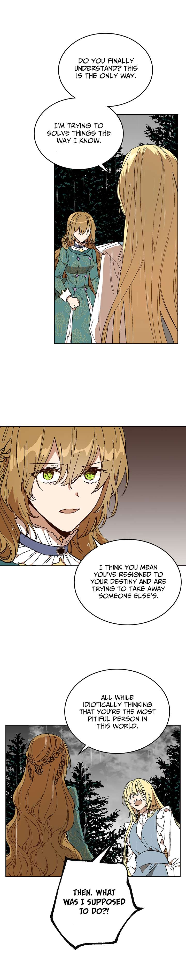 Read The Reason Why Raeliana Ended Up At The Duke’S Mansion Manga Online