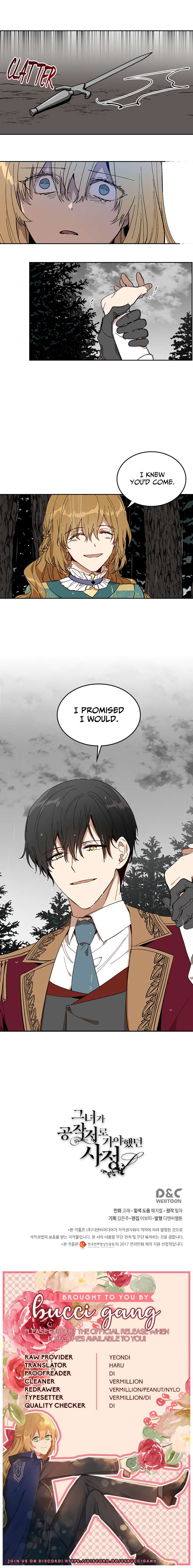 Read The Reason Why Raeliana Ended Up At The Duke’S Mansion Manga Online