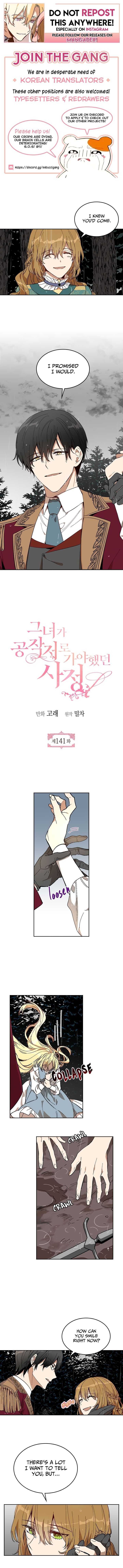 Read The Reason Why Raeliana Ended Up At The Duke’S Mansion Manga Online