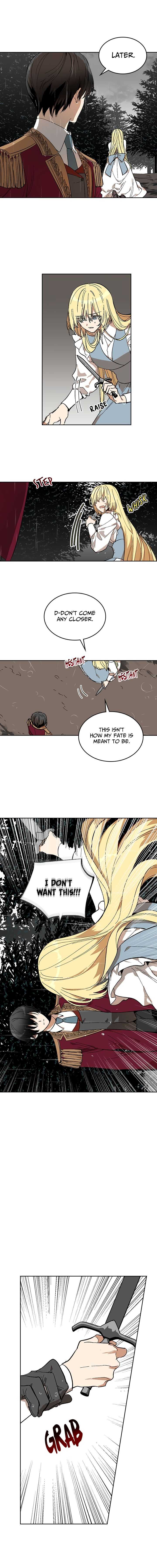 Read The Reason Why Raeliana Ended Up At The Duke’S Mansion Manga Online