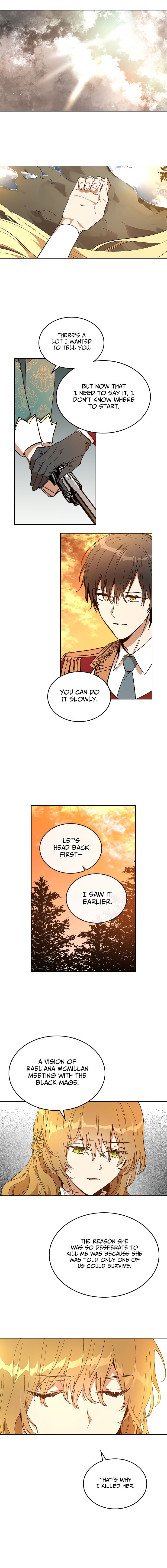 Read The Reason Why Raeliana Ended Up At The Duke’S Mansion Manga Online