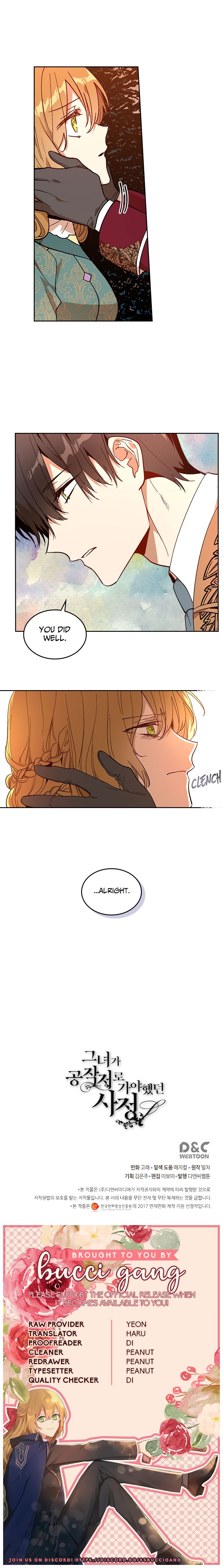 Read The Reason Why Raeliana Ended Up At The Duke’S Mansion Manga Online