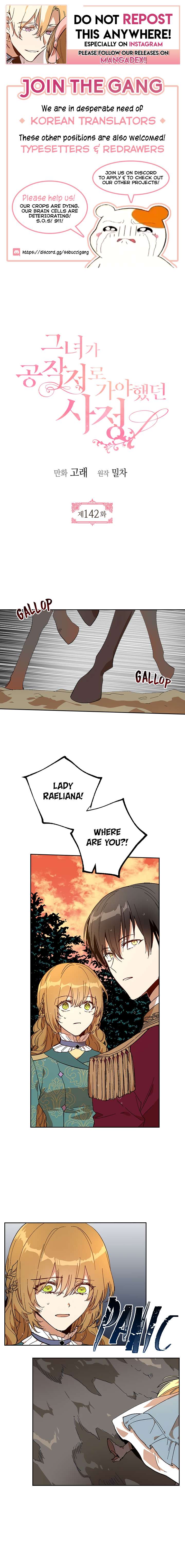 Read The Reason Why Raeliana Ended Up At The Duke’S Mansion Manga Online