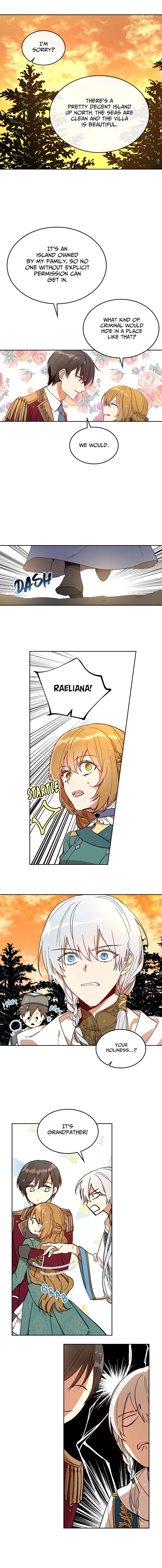 Read The Reason Why Raeliana Ended Up At The Duke’S Mansion Manga Online