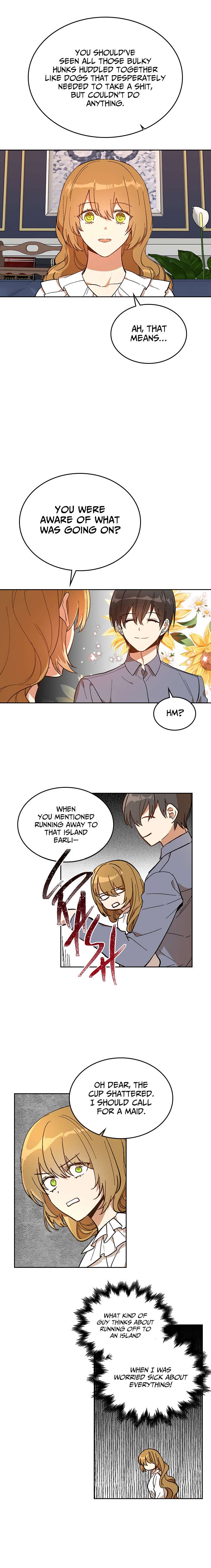 Read The Reason Why Raeliana Ended Up At The Duke’S Mansion Manga Online