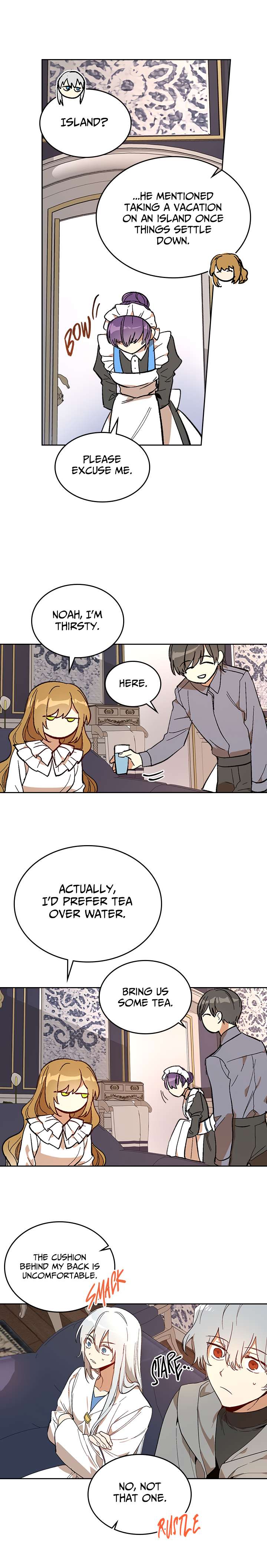 Read The Reason Why Raeliana Ended Up At The Duke’S Mansion Manga Online