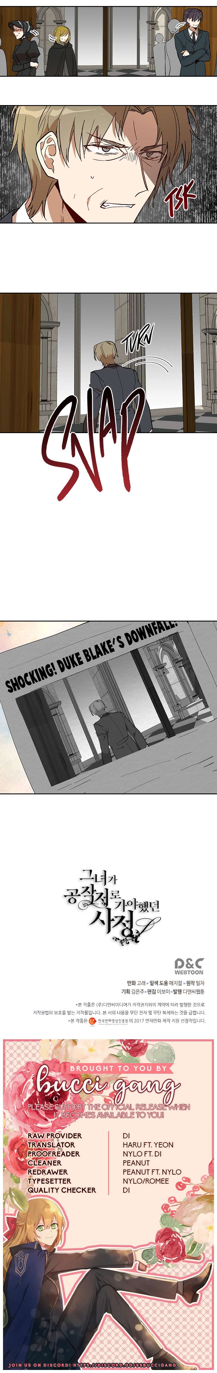 Read The Reason Why Raeliana Ended Up At The Duke’S Mansion Manga Online