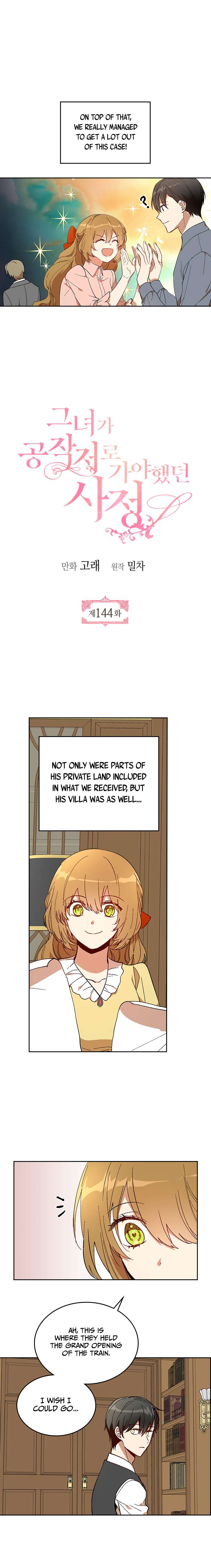 Read The Reason Why Raeliana Ended Up At The Duke’S Mansion Manga Online