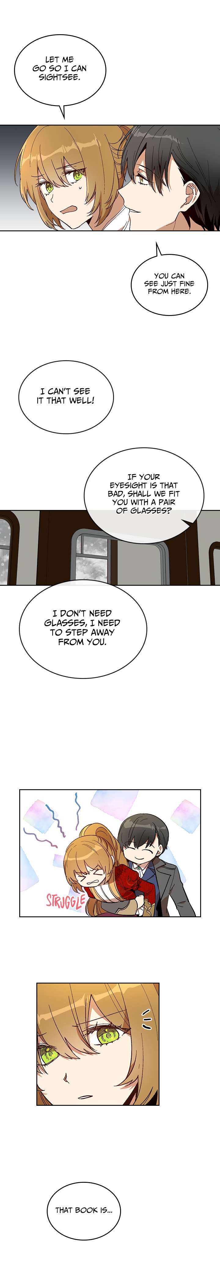 Read The Reason Why Raeliana Ended Up At The Duke’S Mansion Manga Online