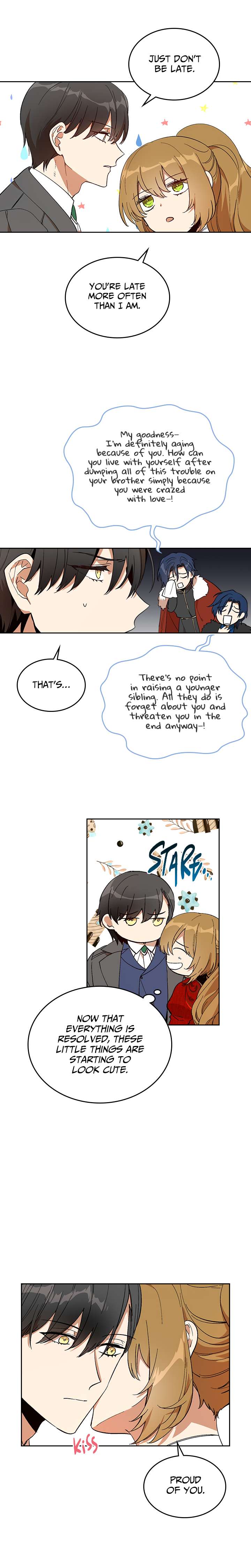 Read The Reason Why Raeliana Ended Up At The Duke’S Mansion Manga Online