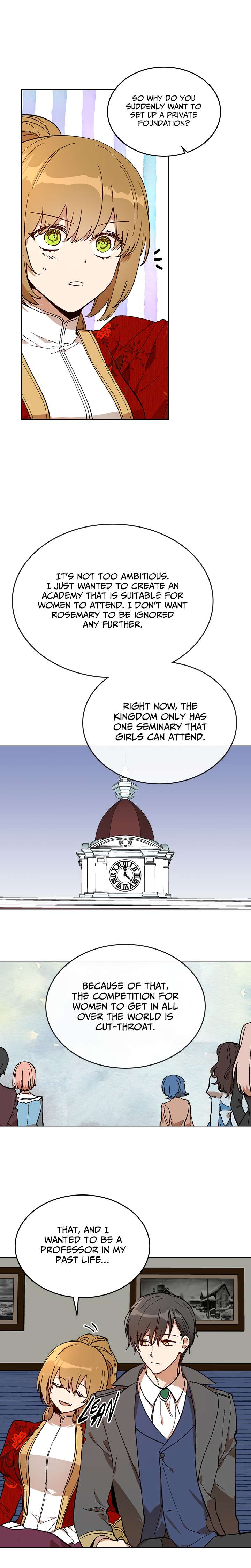 Read The Reason Why Raeliana Ended Up At The Duke’S Mansion Manga Online
