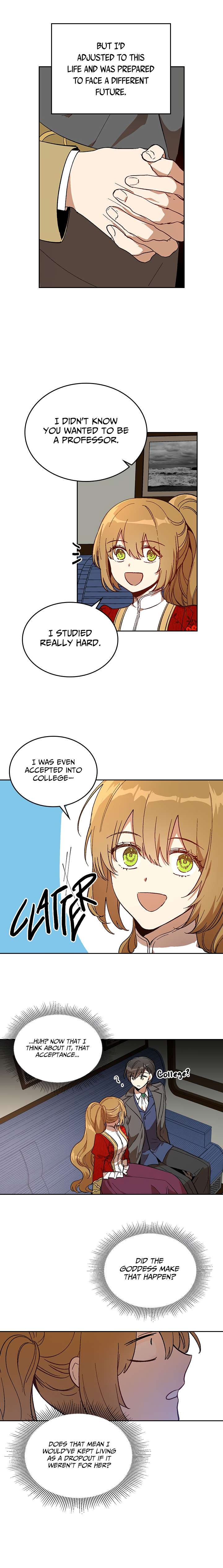 Read The Reason Why Raeliana Ended Up At The Duke’S Mansion Manga Online
