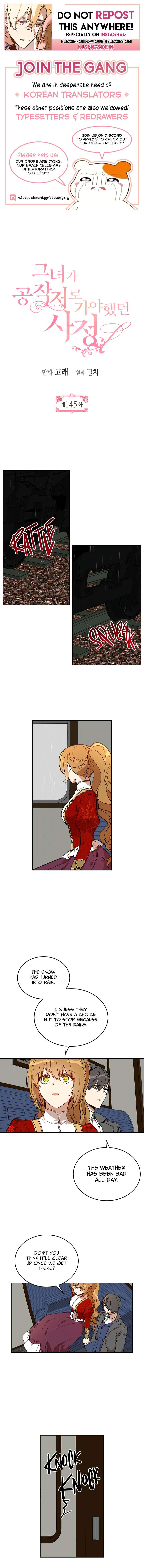 Read The Reason Why Raeliana Ended Up At The Duke’S Mansion Manga Online