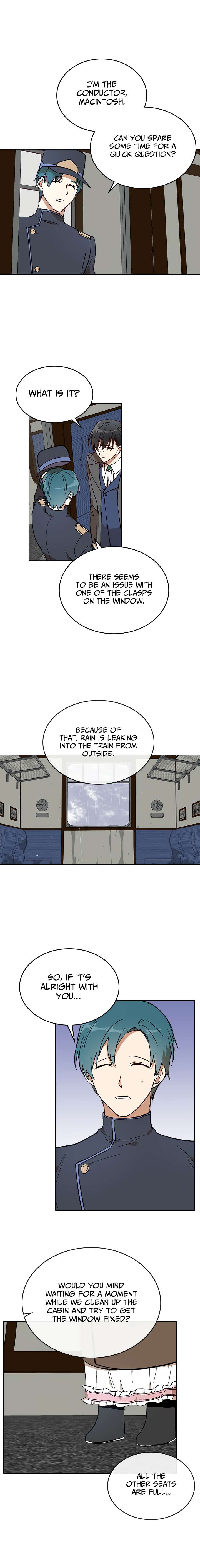 Read The Reason Why Raeliana Ended Up At The Duke’S Mansion Manga Online